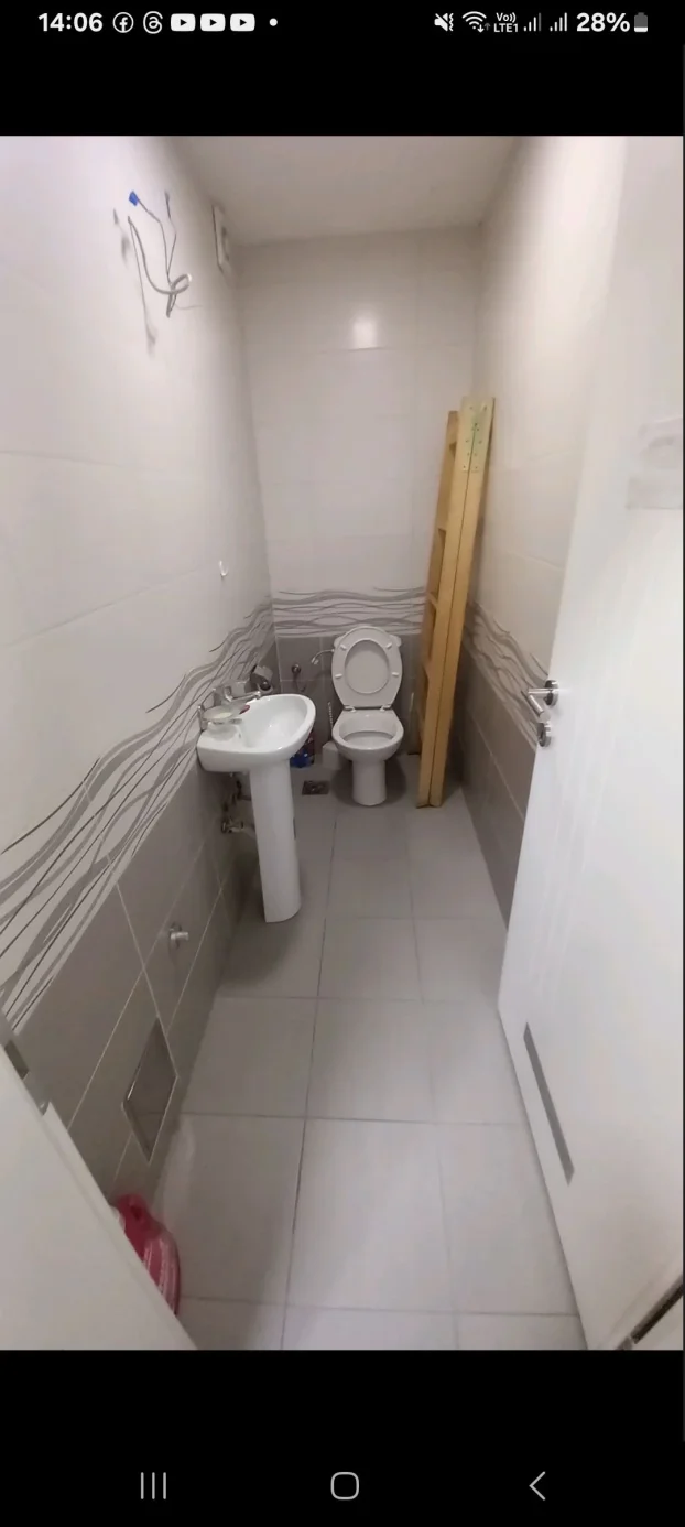 Jakšićeva , Kruševac, Bolnica, 3.0 trosoban, 71 m²