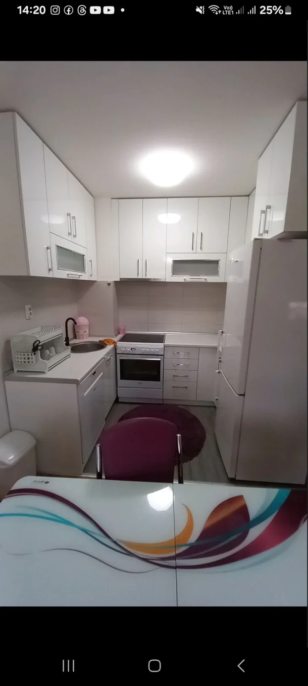 Jakšićeva , Kruševac, Bolnica, 3.0 trosoban, 71 m²