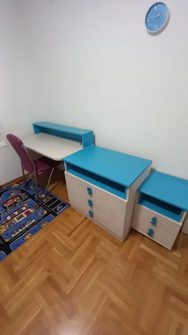 Jakšićeva , Kruševac, Bolnica, 3.0 trosoban, 71 m²
