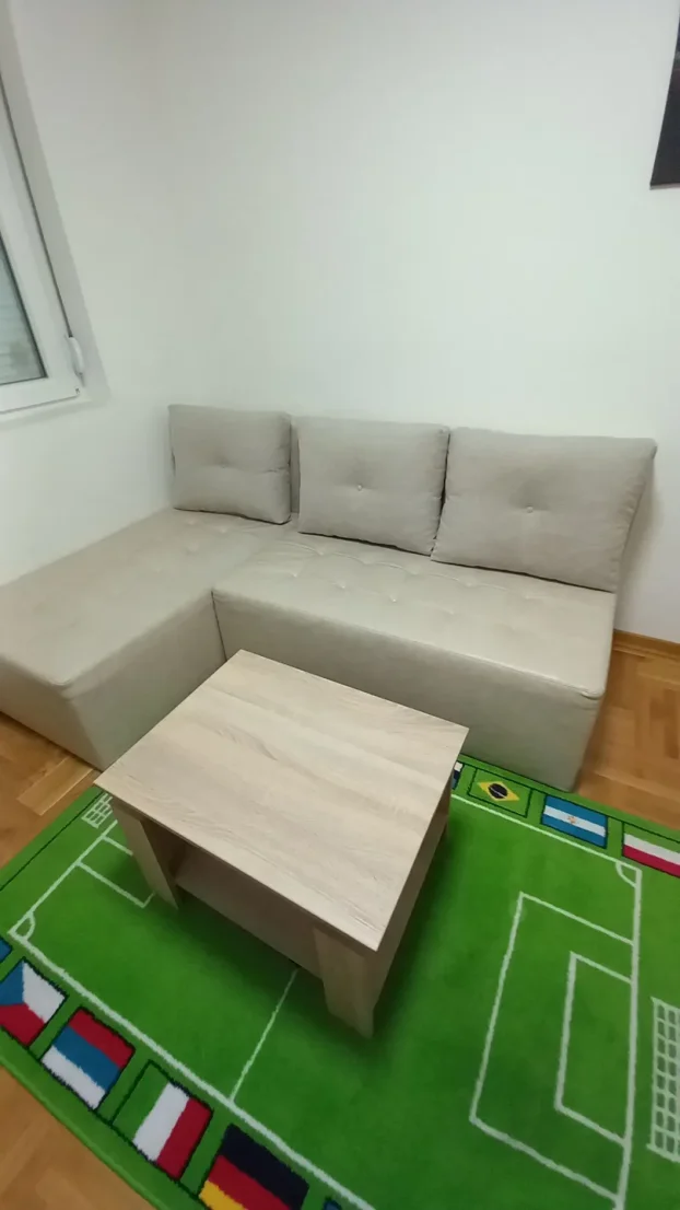 Jakšićeva , Kruševac, Bolnica, 3.0 trosoban, 71 m²