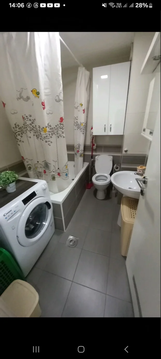 Jakšićeva , Kruševac, Bolnica, 3.0 trosoban, 71 m²