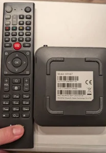HPH07 HP4024/MOVE android Smart TV box EON KSTB6020