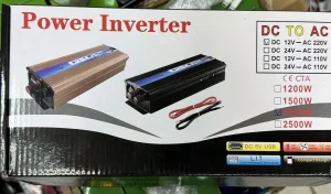 2000w Inverter - POWER INVERTER 2.000W inverter 2000 w