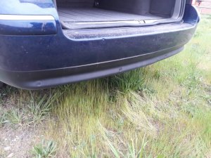 Fabricki parking senzori za Passat B5+ Pasat B5.5