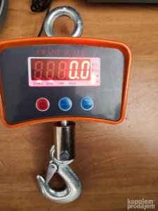 Kantar NOV Digitalna Vaga do 500 kg Pijacarski Kantar AKCIJA