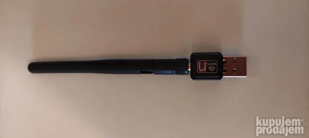 USB WIFI wireles antena 150 mbps 2db
