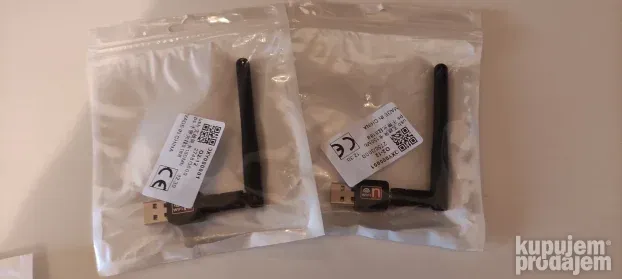 USB WIFI wireles antena 150 mbps 2db