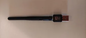 USB WIFI wireles antena 150 mbps 2db