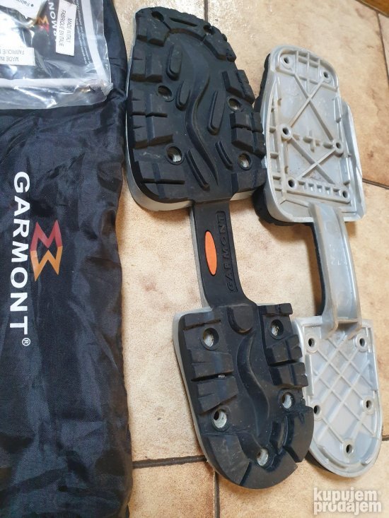 Garmont Adrenalin djon za turno pancerice 275mm