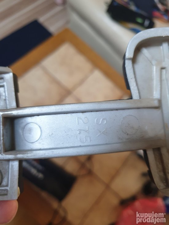 Garmont Adrenalin djon za turno pancerice 275mm
