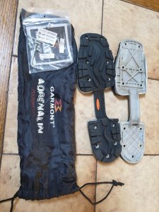 Garmont Adrenalin djon za turno pancerice 275mm