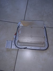 Grejac za susaru Whirlpool 950+950 W