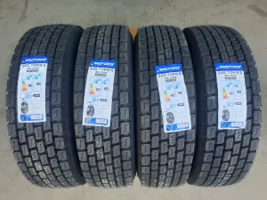 nove pogonske gume 245/70 r 19.5 windforce