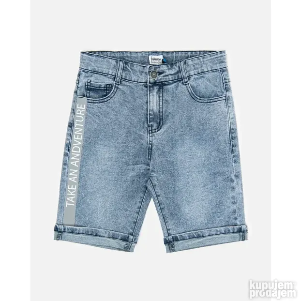 Teksas bermude za decaka vel 158. NOVO