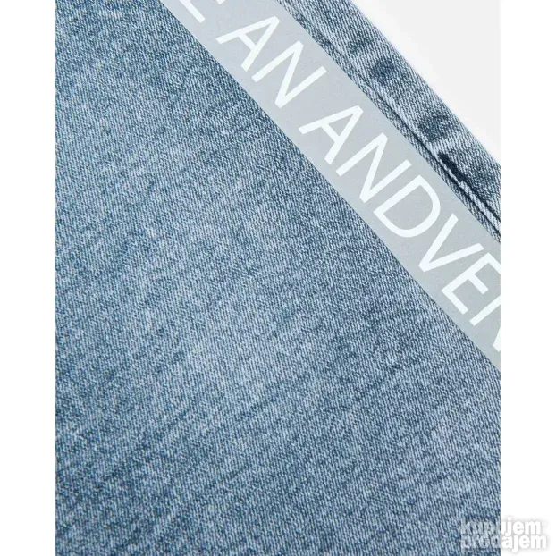 Teksas bermude za decaka vel 158. NOVO