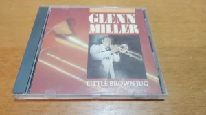 Glenn Miller little brown jug CD  SSK