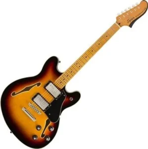 Fender Squier Classic Vibe Starcaster MN 3-Tone Sunburst se