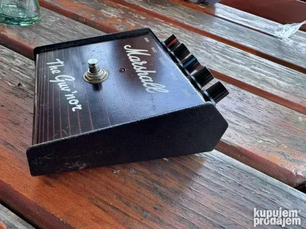 Marshall The Guvnor Legendarna pedala