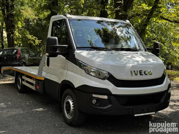 Iveco Daily 3.0 Diesel