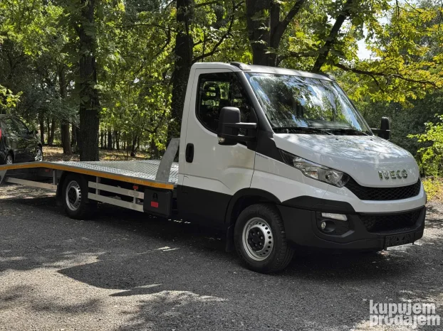 Iveco Daily 3.0 Diesel