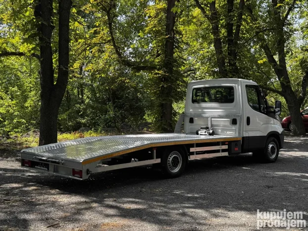 Iveco Daily 3.0 Diesel