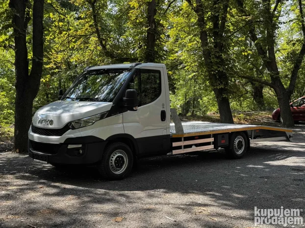 Iveco Daily 3.0 Diesel