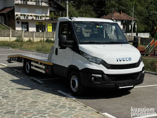 Iveco Daily 3.0 Diesel