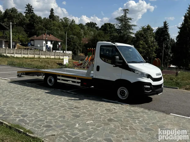 Iveco Daily 3.0 Diesel