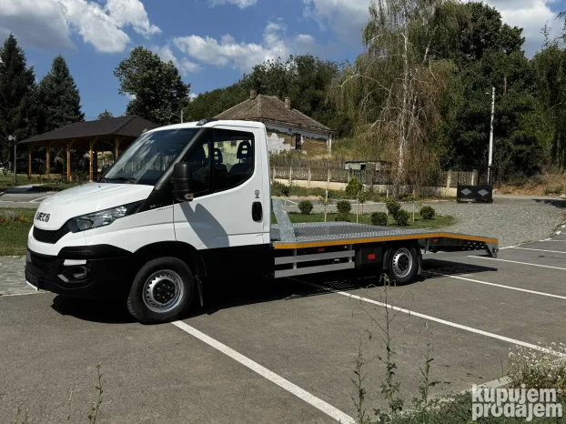 Iveco Daily 3.0 Diesel