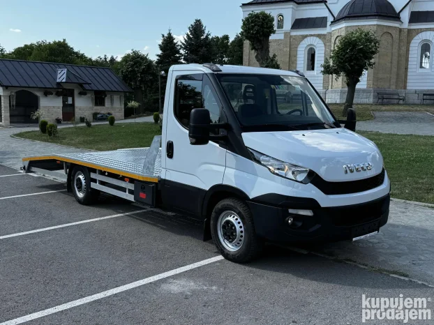 Iveco Daily 3.0 Diesel