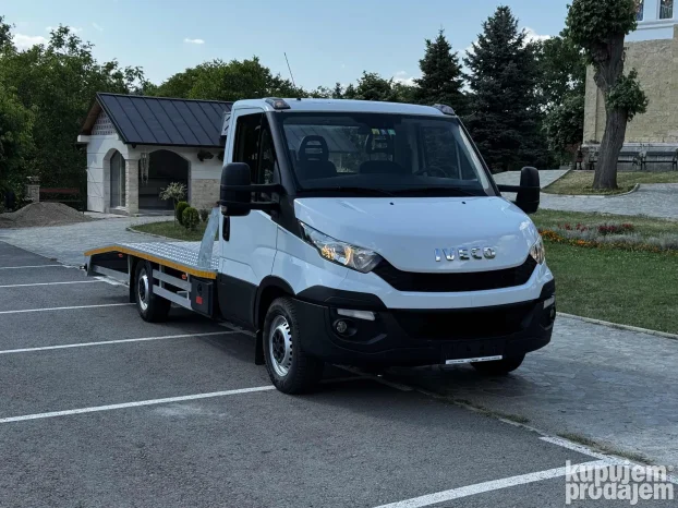 Iveco Daily 3.0 Diesel