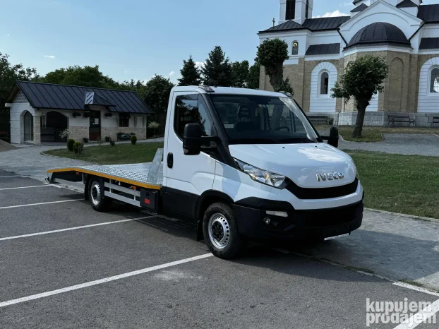 Iveco Daily 3.0 Diesel