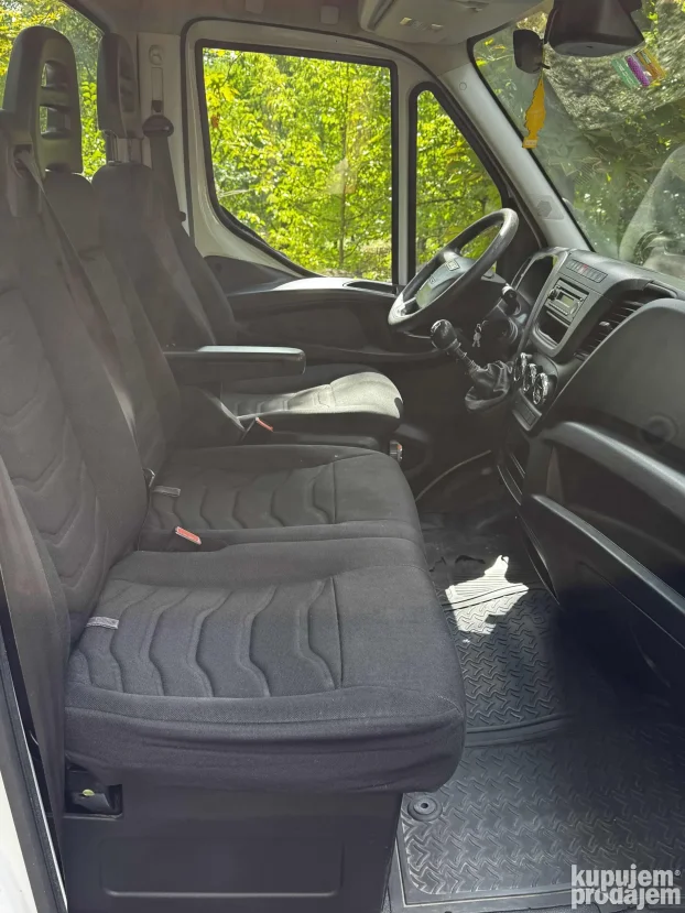 Iveco Daily 3.0 Diesel