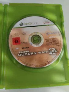 Call of duty modern warfare 2 xbox 360