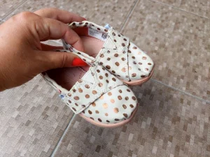 Toms espadrile za bebe devojcice broj 21