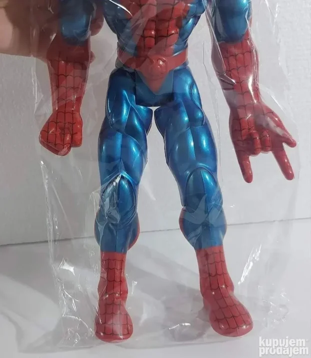 Velika Spajdermen igracka