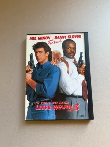 Lethal Weapon 3 - DVD