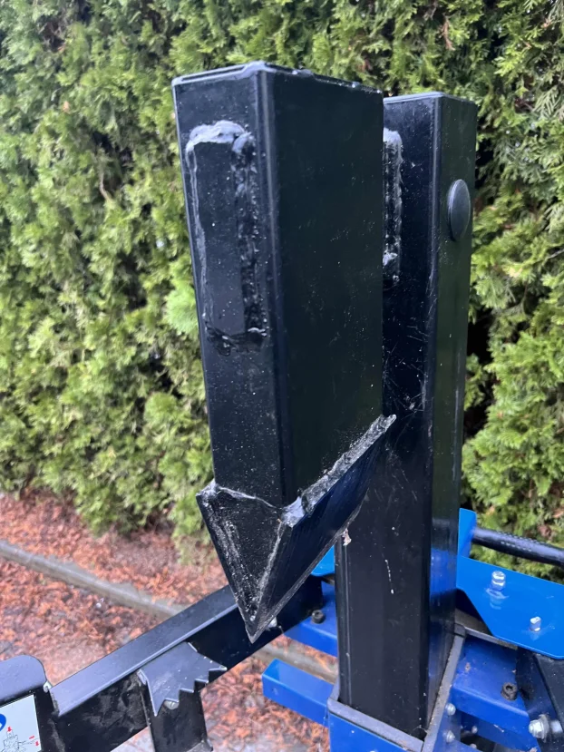 Cepač za Drva na Struju