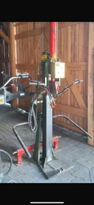 Cepač za Drva na Hidrauliku