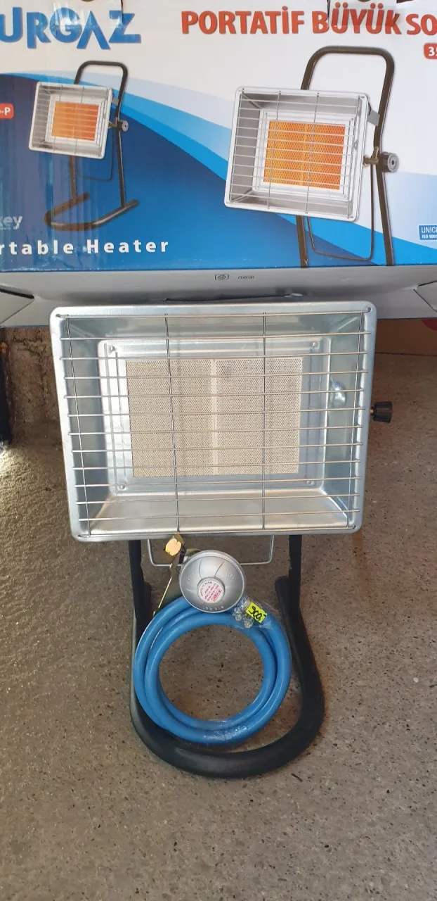 Sigurnosni ventil za plinsku bocu + crevo 1,5m + 2 šelne