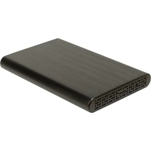 Inter-tech Gd-25010 - 2.5" Hdd Usb 3.1 Type C Outer House