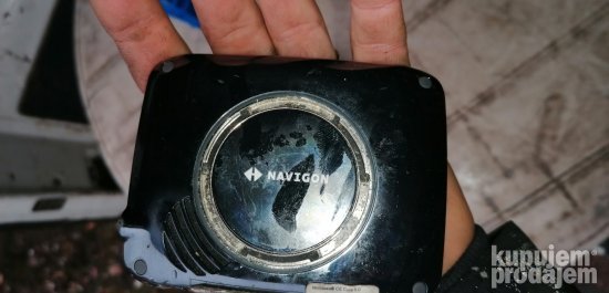 navigacija za auto navigon nvg5100 neispitana