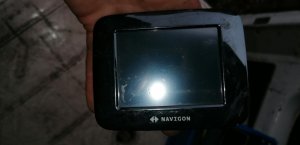 navigacija za auto navigon nvg5100 neispitana