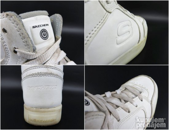Skechers lights KOŽA s505