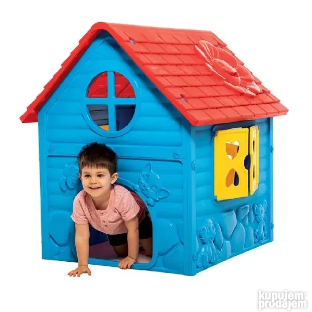 Kućice za decu - fiskalni račun