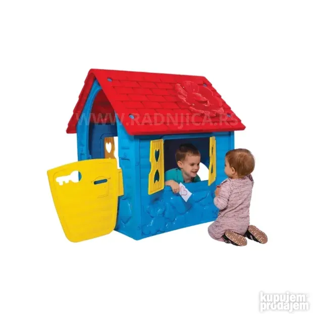 Kućice za decu - fiskalni račun