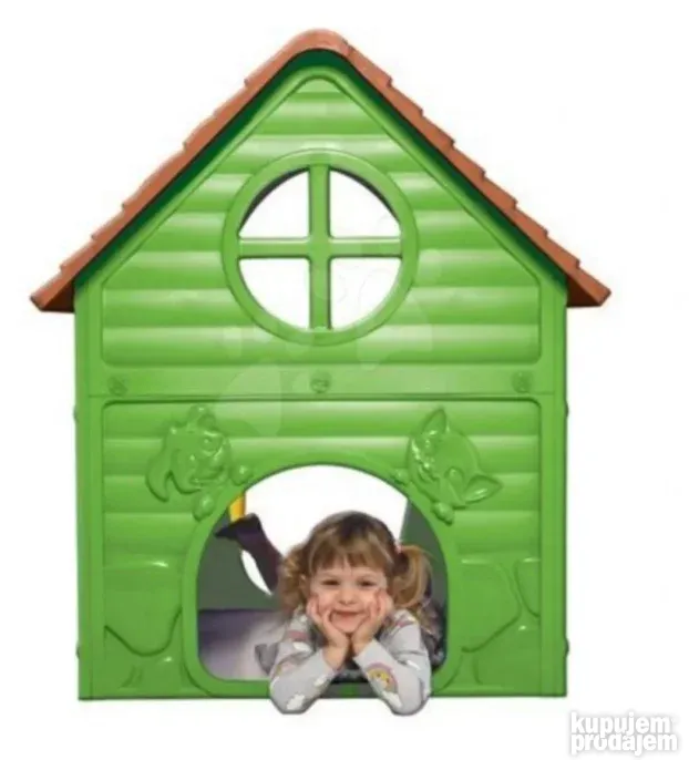 Kućice za decu - fiskalni račun