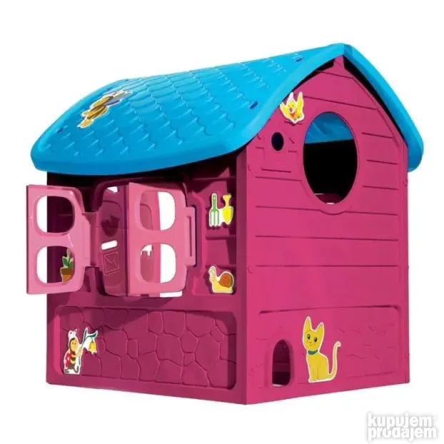 Kućice za decu - fiskalni račun