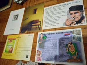 Interesantne razglednice