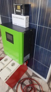 Solarni komplet hibridni 1000w br1